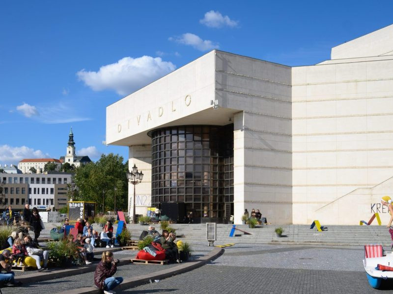 Divadlo Andreja Bagara v Nitre