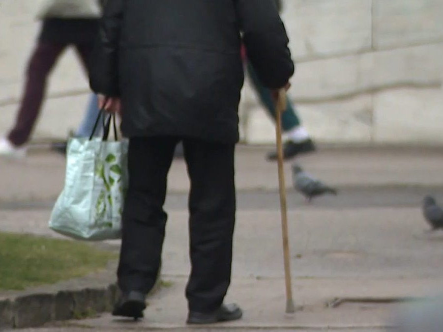 Na ilustračnej snímke