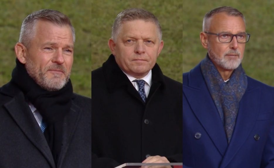 Pellegrini, Fico, Raši