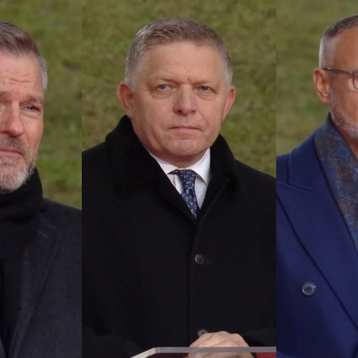 Pellegrini, Fico, Raši