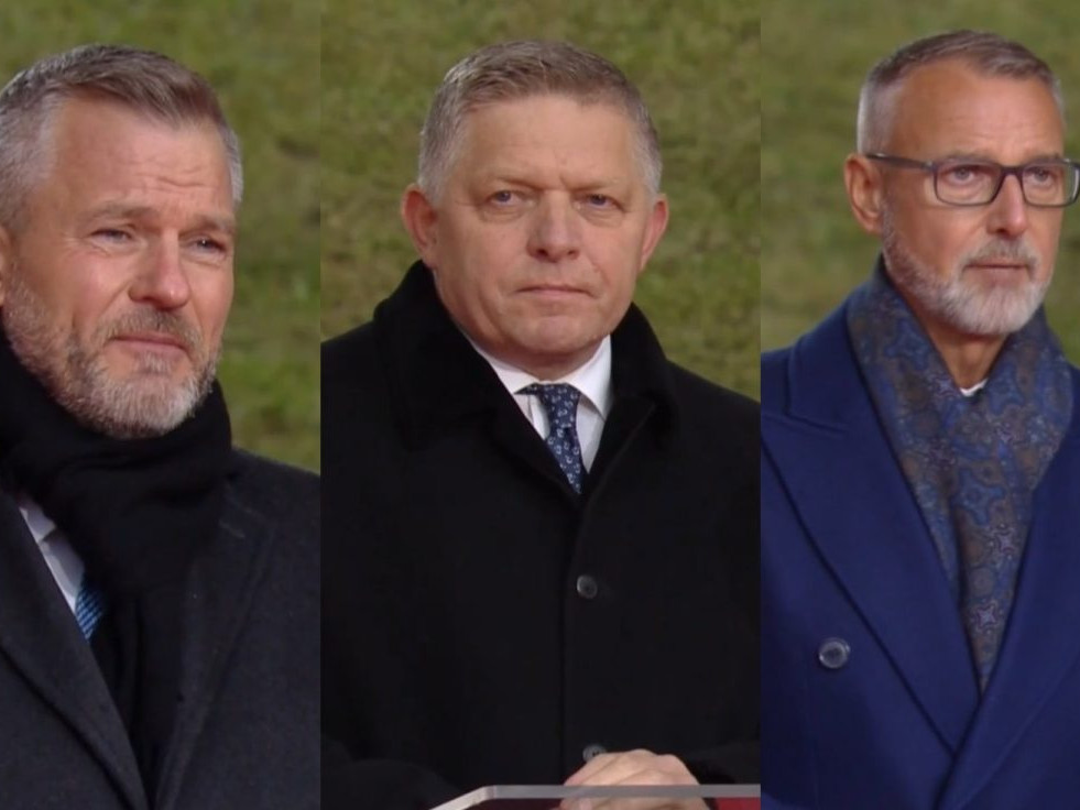 Pellegrini, Fico, Raši