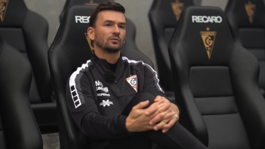 Michal Gašparík