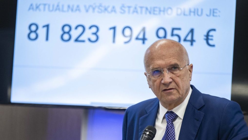Na snímke rezident Asociácie priemyselných zväzov a dopravy Alexej Beljajev.