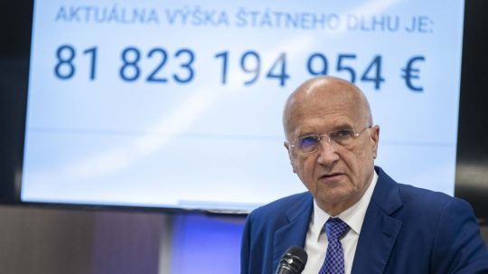 Na snímke rezident Asociácie priemyselných zväzov a dopravy Alexej Beljajev.