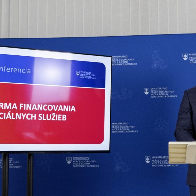 Na snímke Erik tTmáš.