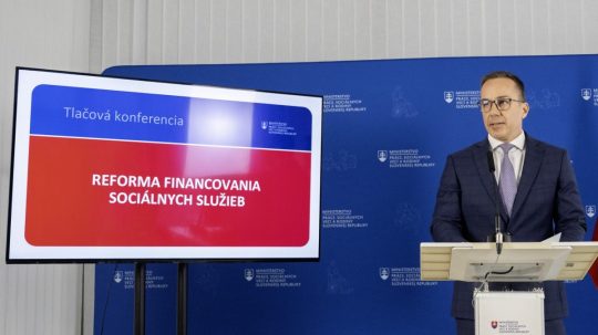 Na snímke Erik tTmáš.