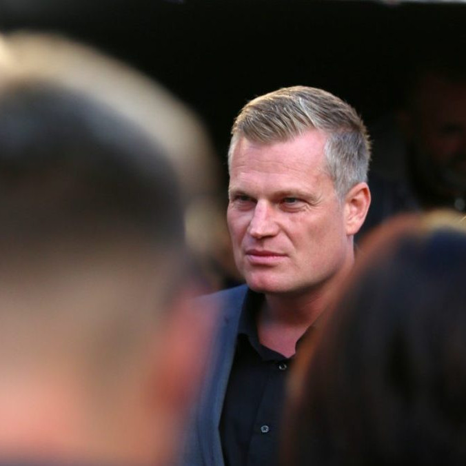 Na snímke Filip Turek.