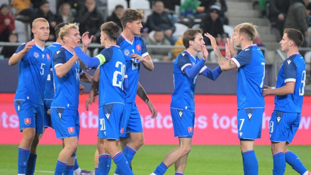 slovenská reprezentácia do 21 rokov