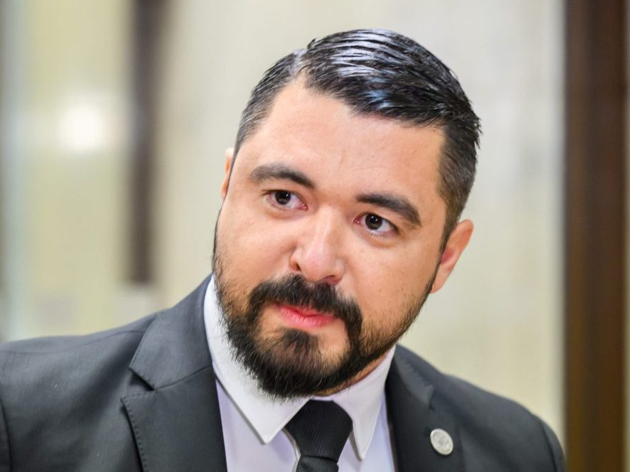 Riaditeľ SIS Pavol Gašpar.