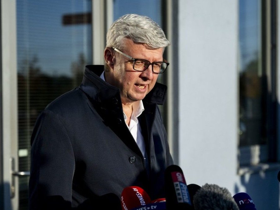 Podpredseda hnutia ANO Karel Havlíček.