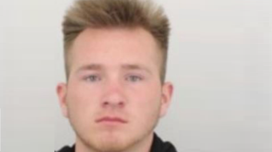 Hľadaný muž