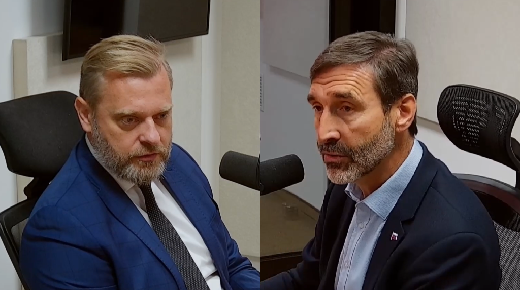 Juraj Krúpa a Juraj Blanár