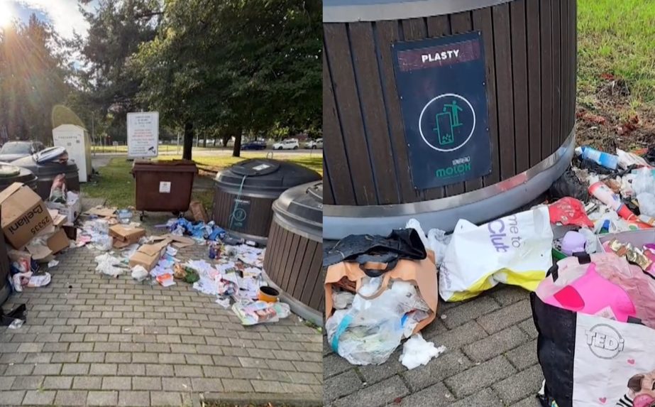 Ľudia z bytových domov hovoria, že často vidia opakujúci sa scenár.