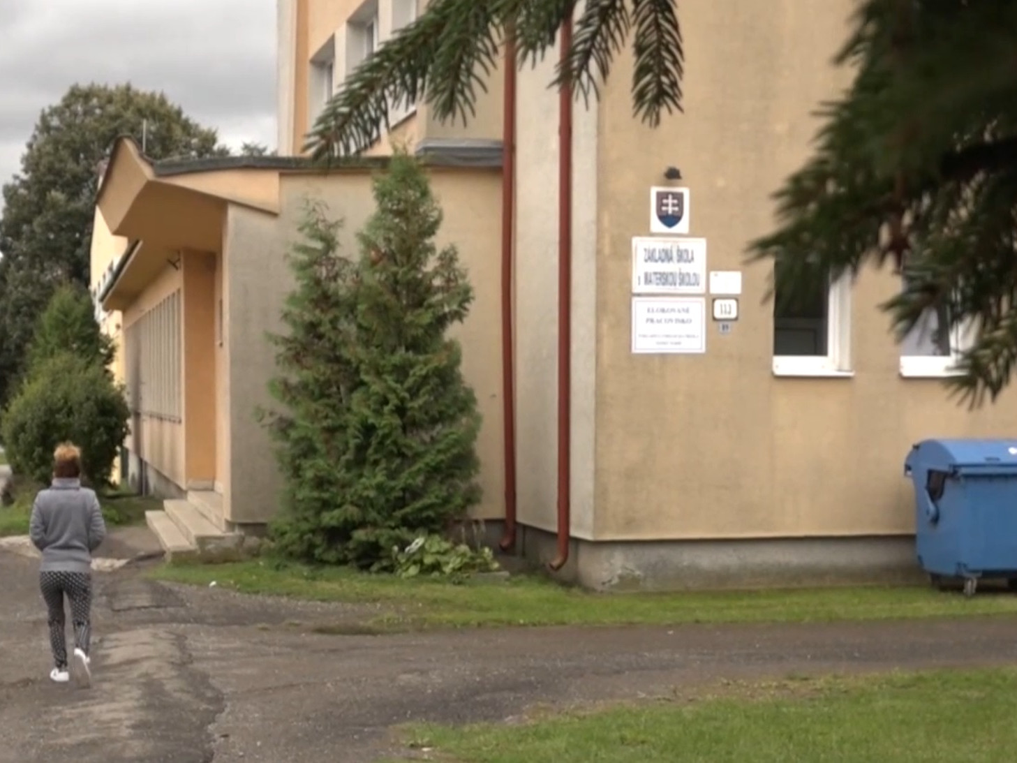 Deti nevedia, kam majú chodiť do školy.