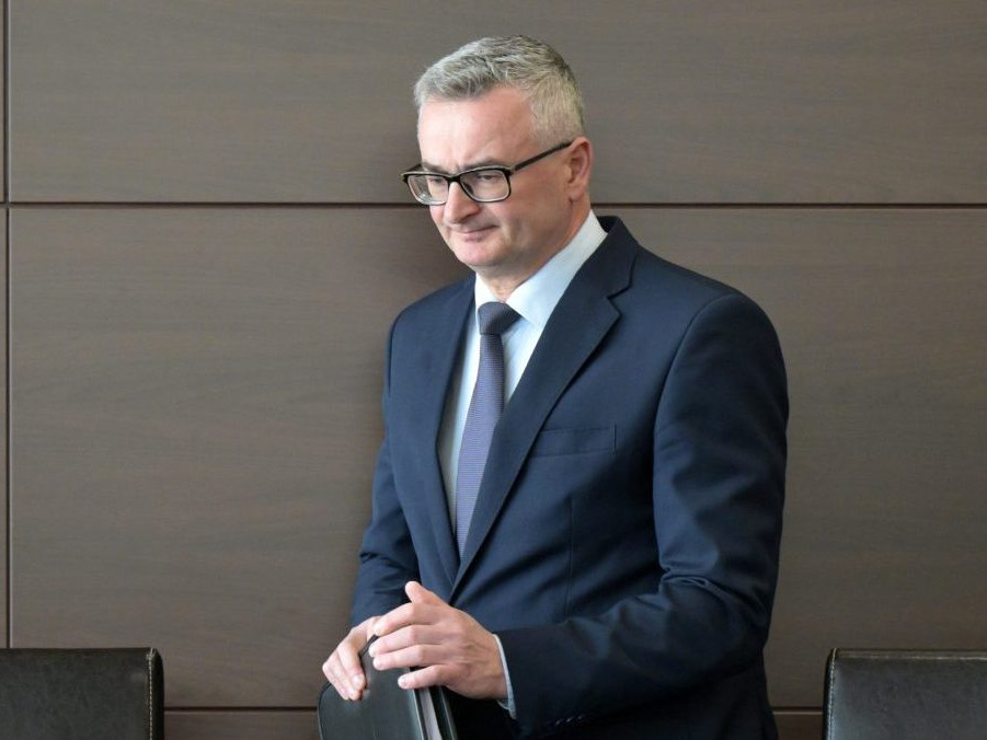 Na snímke Ivan Fiačan.