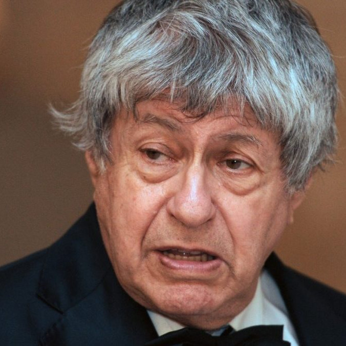 Spisovateľ Ivan Klíma.
