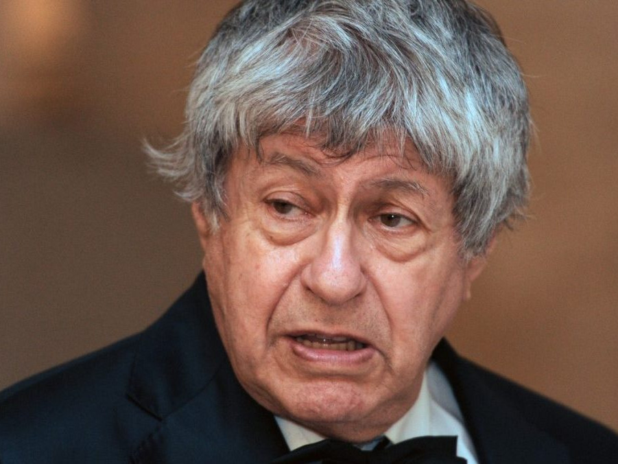 Spisovateľ Ivan Klíma.