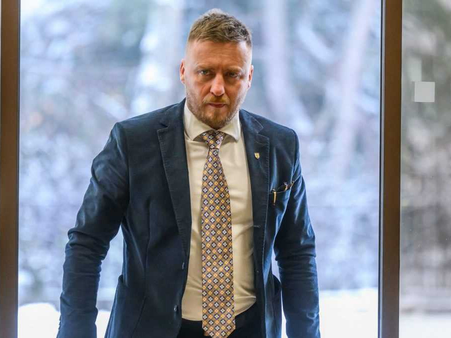 Na snímke Peter Kotlár.