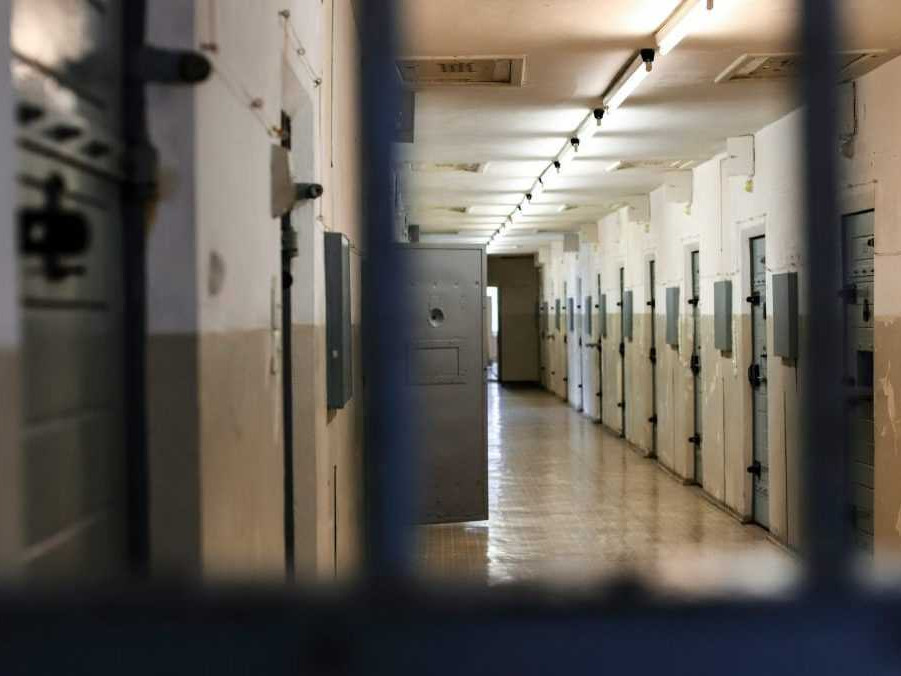 Ilustračná snímka väznice.