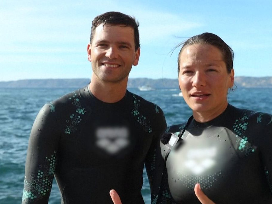 francúzski manželia