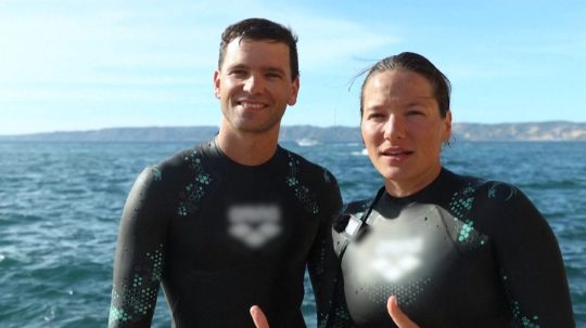 francúzski manželia