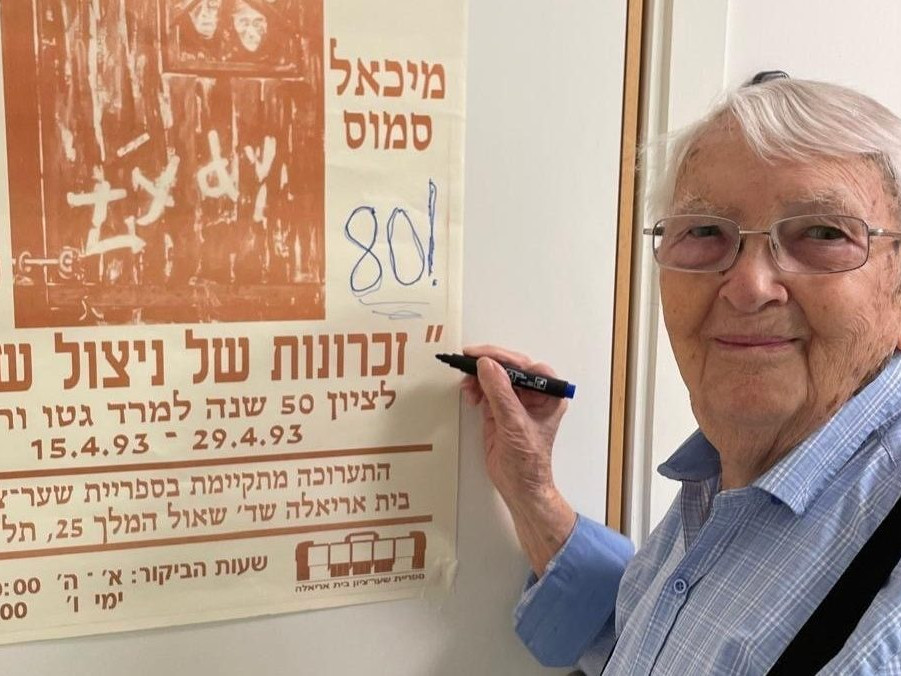 Na snímke Michael Smuss.