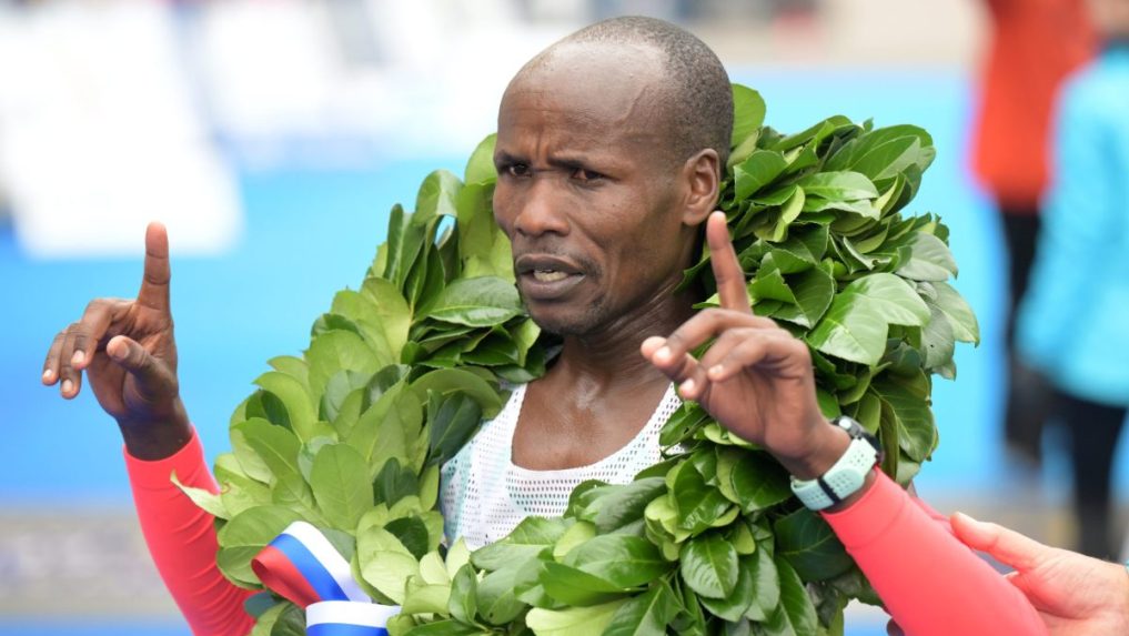Moses Kipngetich Kemei