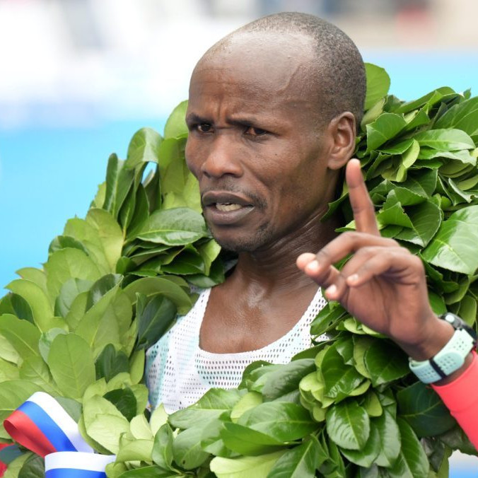 Moses Kipngetich Kemei