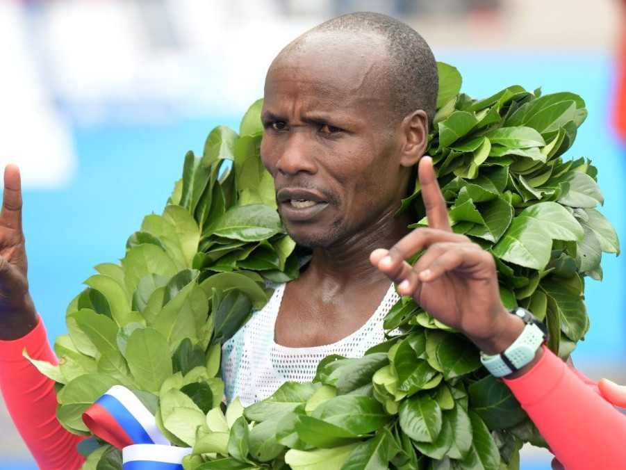 Moses Kipngetich Kemei