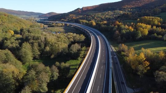 rýchlostná cesta R2