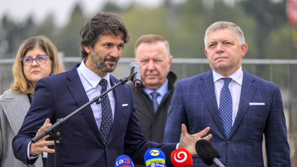 Kaliňák a Fico