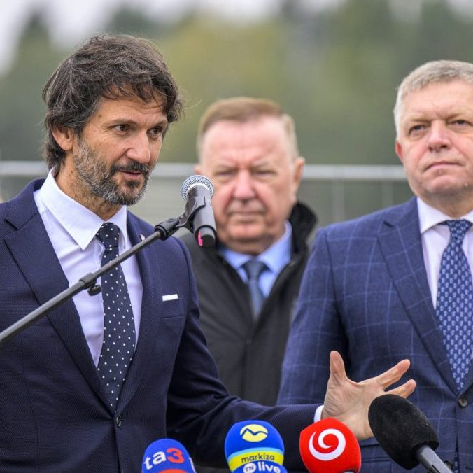Kaliňák a Fico