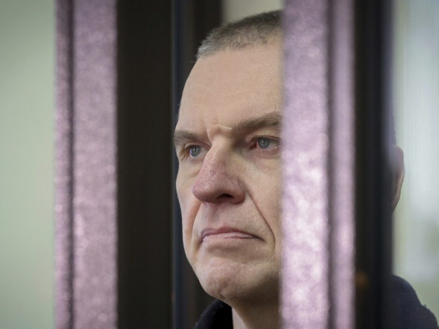 Na snímke Andrzej Poczobut.