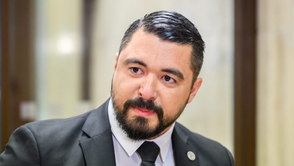 Šéf SIS Pavol Gašpar.