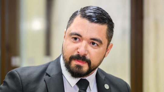 Šéf SIS Pavol Gašpar.