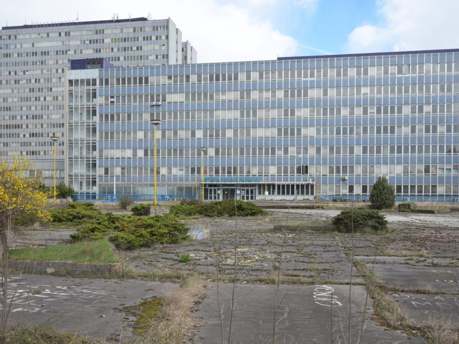 nemocnica L. Pasteura v KE