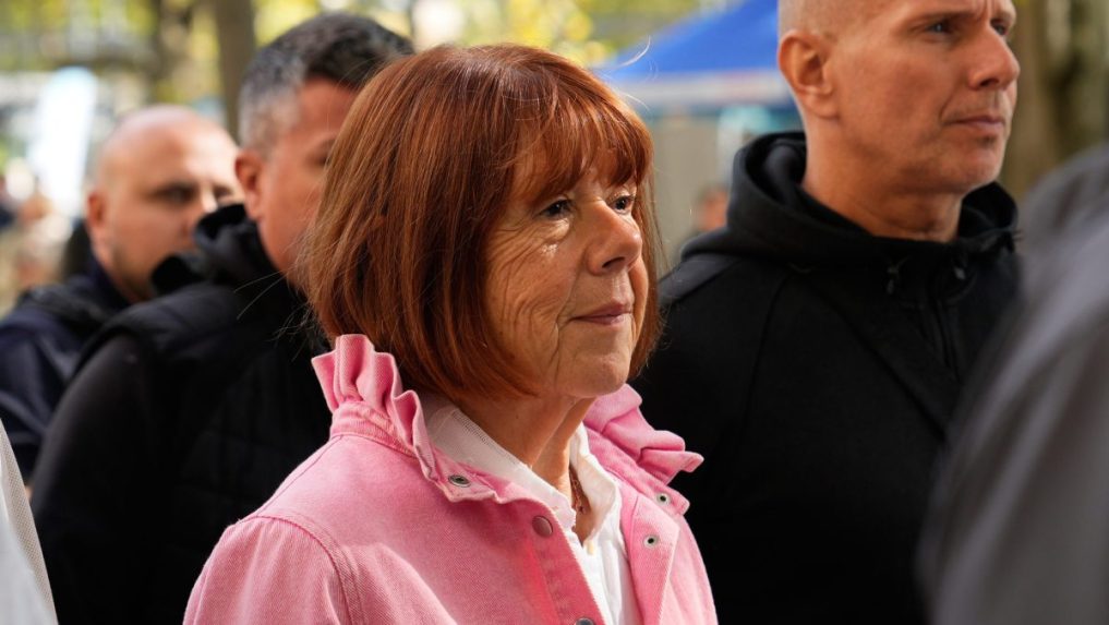 Gisele Pelicotová.