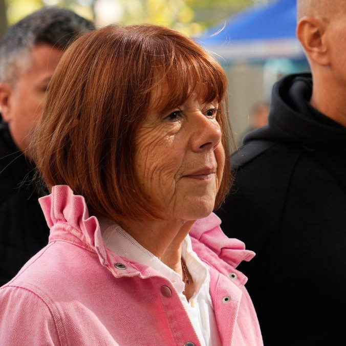 Gisele Pelicotová.