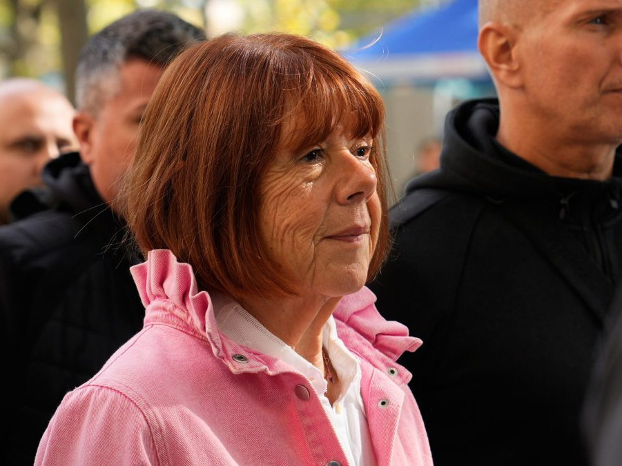 Gisele Pelicotová.