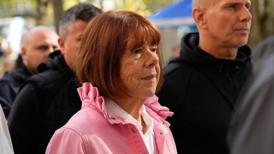 Gisele Pelicotová.