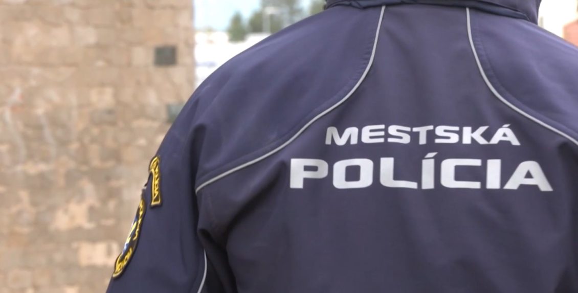 mestský policajt