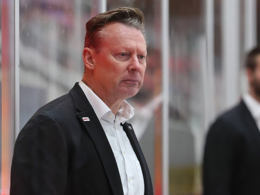 Nový tréner Popradu Mike Pellegrims.