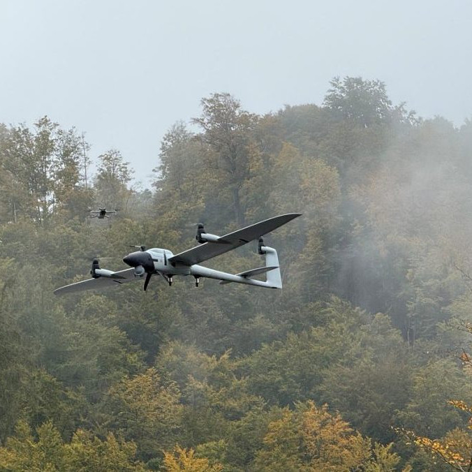 dron