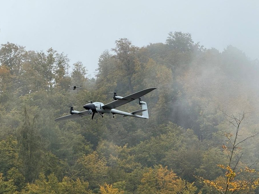 dron