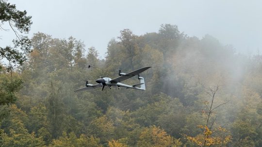 dron