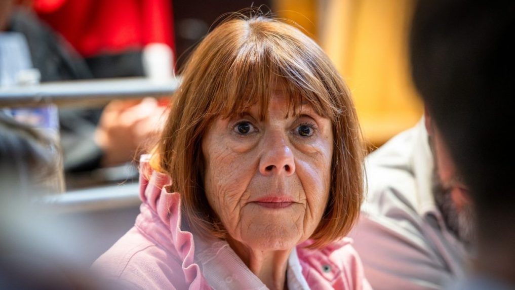 Gisèle Pelicotová.