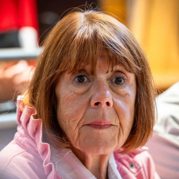 Gisèle Pelicotová.