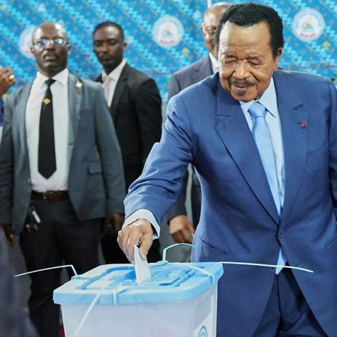 Paul Biya