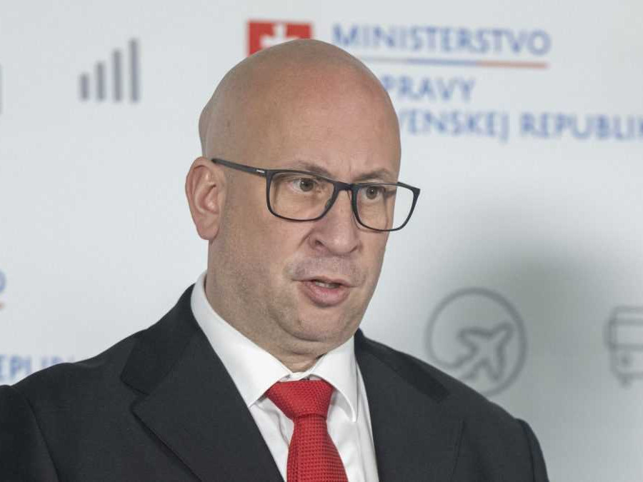 Minister dopravy Jozef Ráž