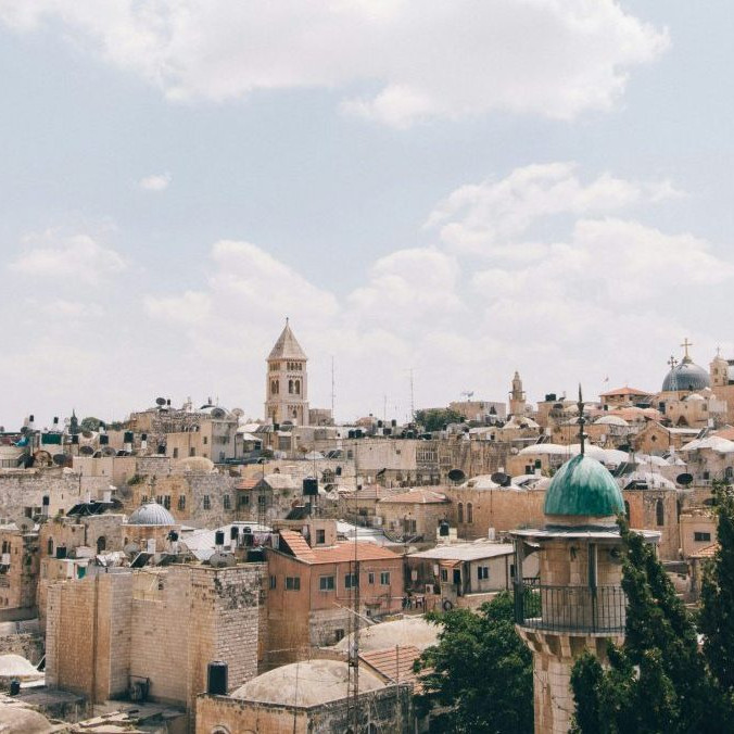 Jeruzalem